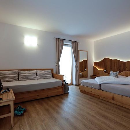 Garni & Wellness Anderle Hotell Vignola  Eksteriør bilde