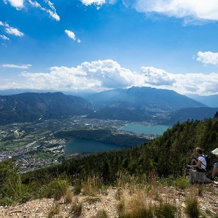 Garni & Wellness Anderle Hotell Vignola  Eksteriør bilde