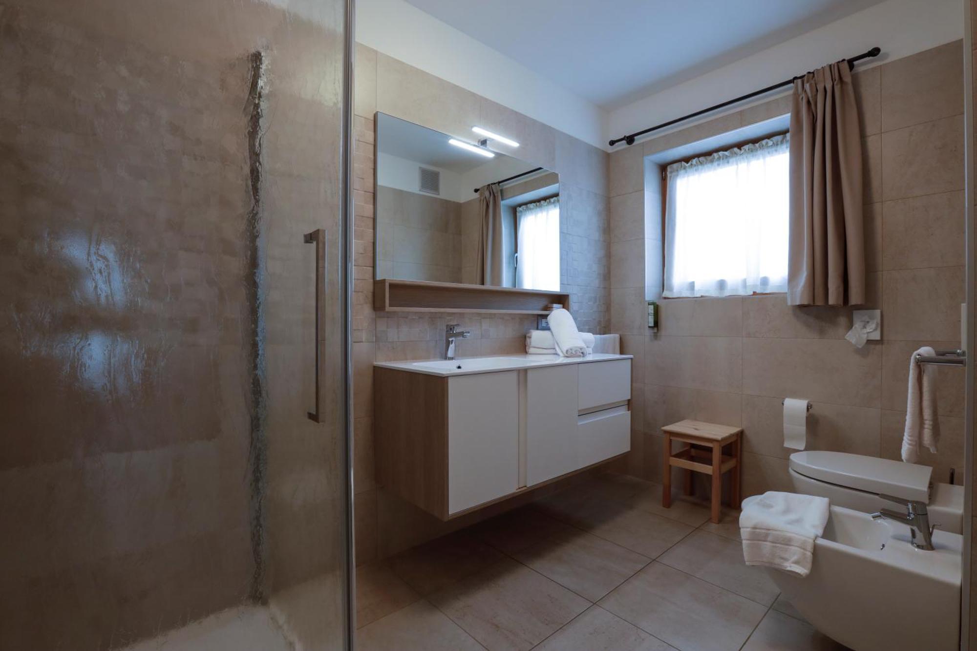 Garni & Wellness Anderle Hotell Vignola  Eksteriør bilde