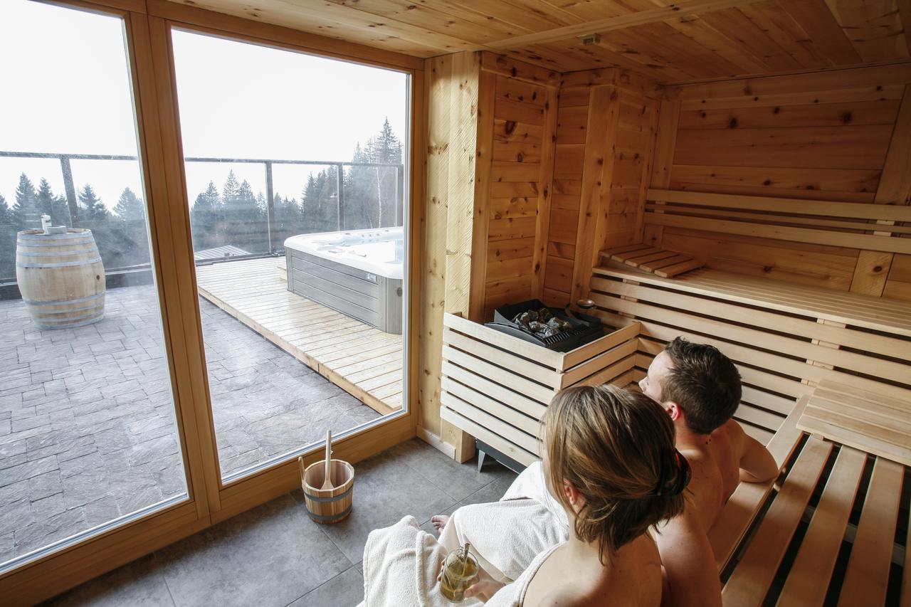 Garni & Wellness Anderle Hotell Vignola  Eksteriør bilde
