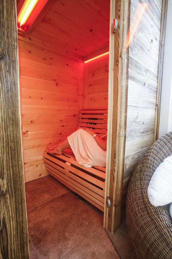 Garni & Wellness Anderle Hotell Vignola  Eksteriør bilde