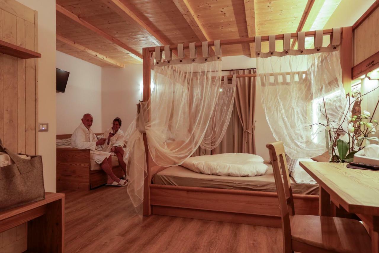 Garni & Wellness Anderle Hotell Vignola  Eksteriør bilde
