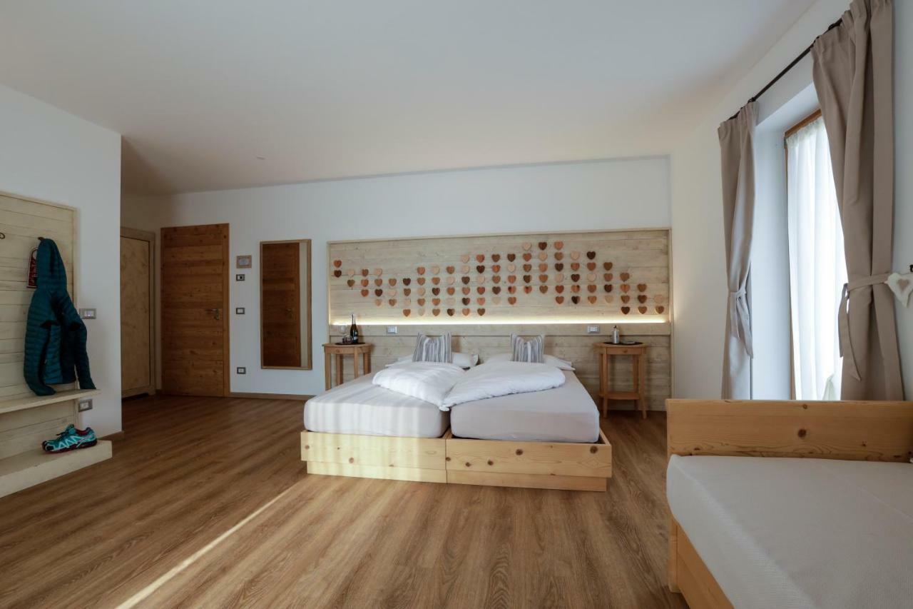 Garni & Wellness Anderle Hotell Vignola  Eksteriør bilde