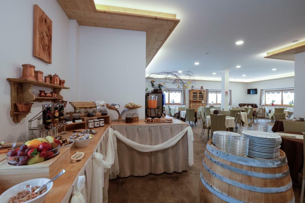 Garni & Wellness Anderle Hotell Vignola  Eksteriør bilde
