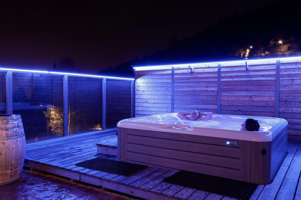 Garni & Wellness Anderle Hotell Vignola  Eksteriør bilde