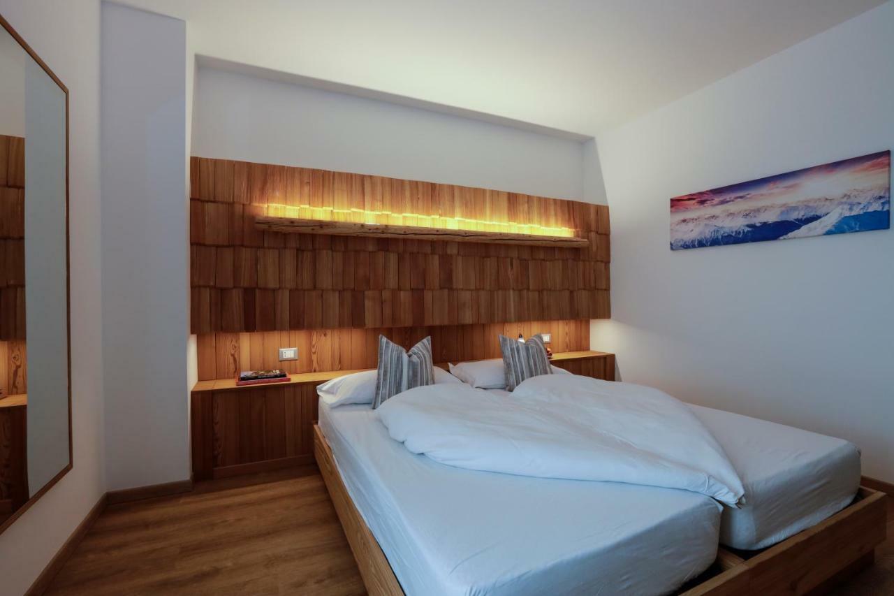 Garni & Wellness Anderle Hotell Vignola  Eksteriør bilde