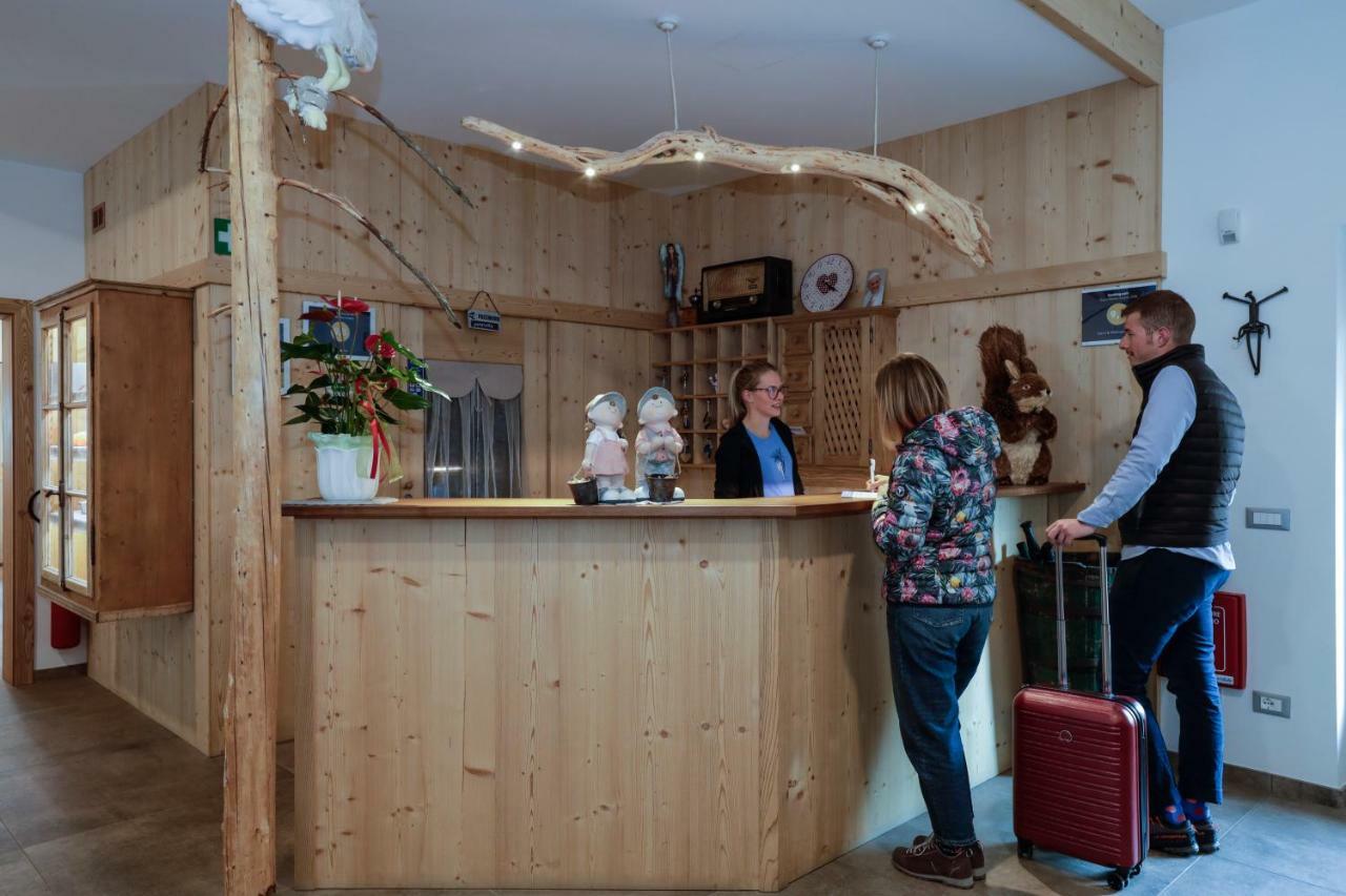 Garni & Wellness Anderle Hotell Vignola  Eksteriør bilde