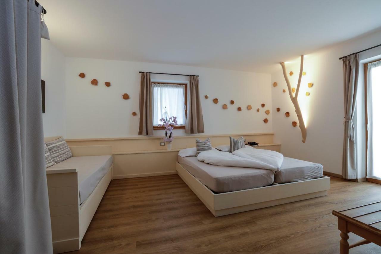 Garni & Wellness Anderle Hotell Vignola  Eksteriør bilde
