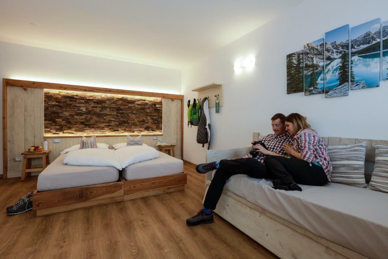 Garni & Wellness Anderle Hotell Vignola  Eksteriør bilde