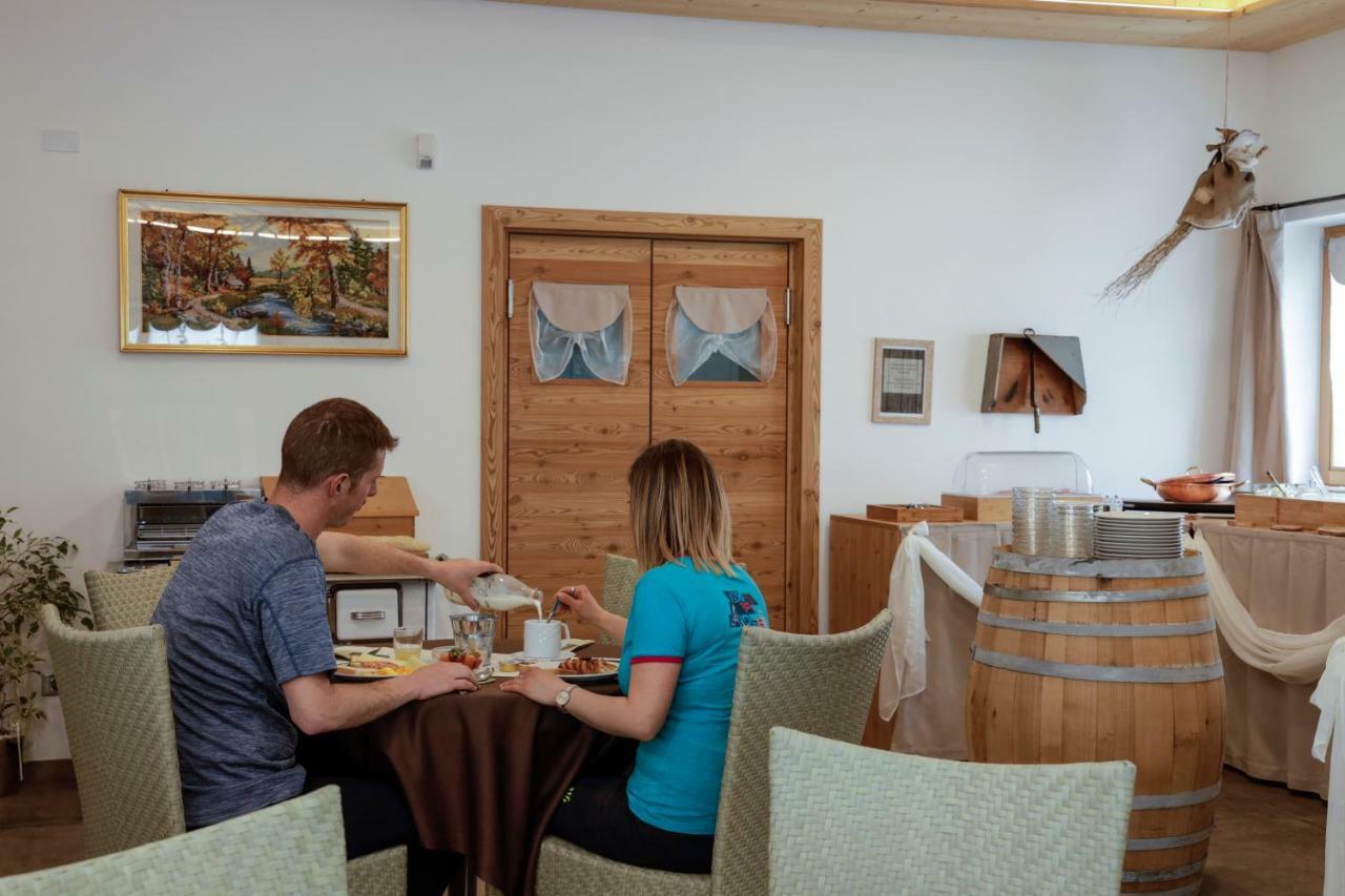 Garni & Wellness Anderle Hotell Vignola  Eksteriør bilde