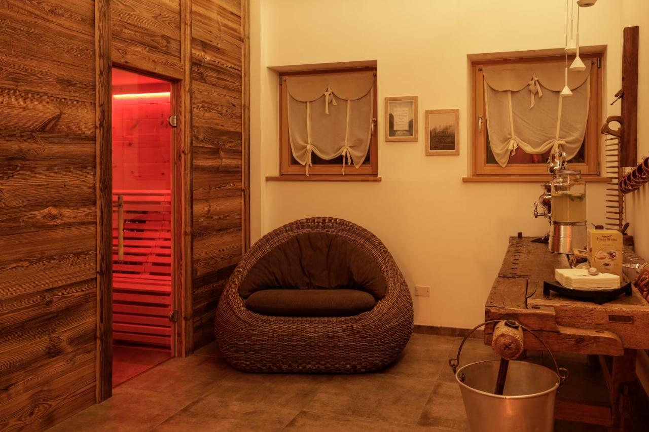 Garni & Wellness Anderle Hotell Vignola  Eksteriør bilde