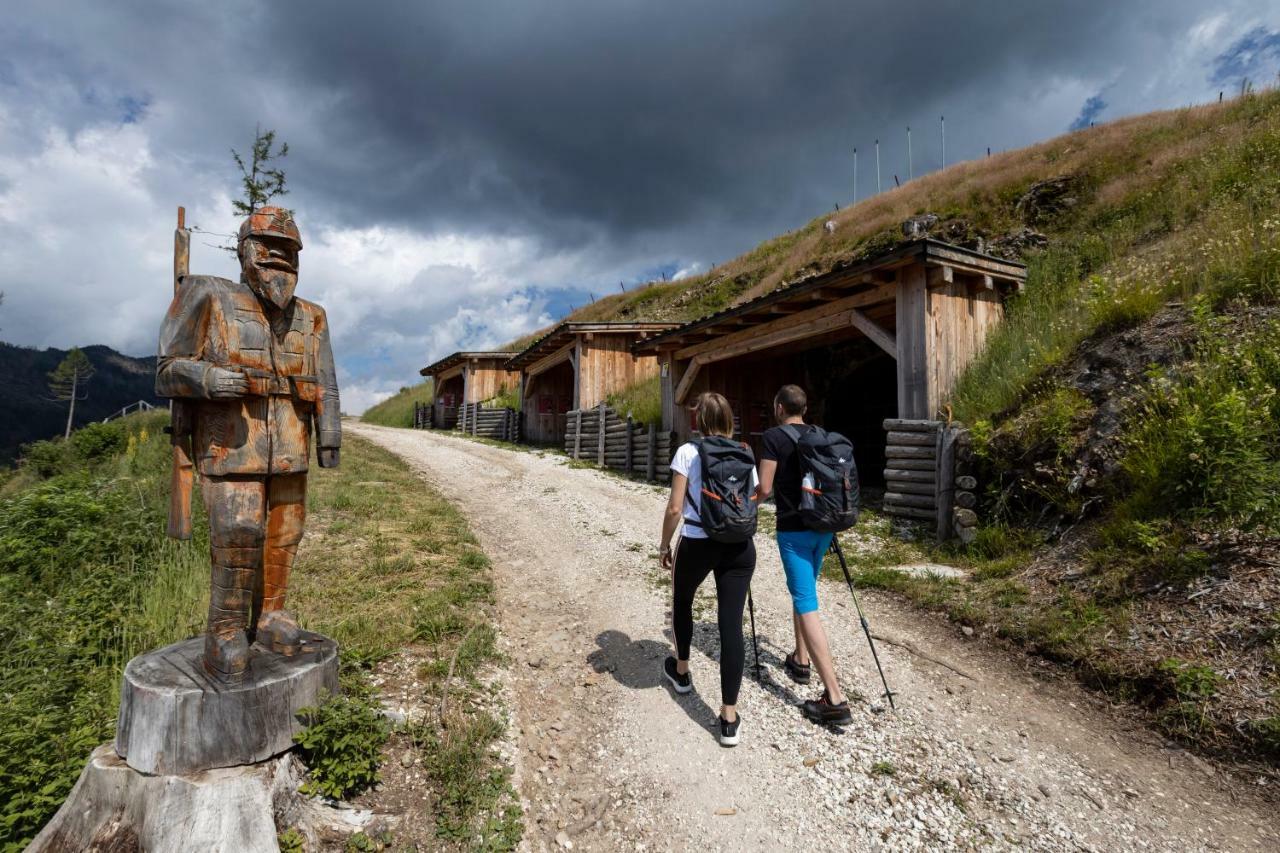 Garni & Wellness Anderle Hotell Vignola  Eksteriør bilde